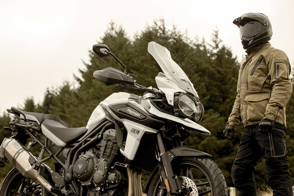 tiger 1200 alpine edition