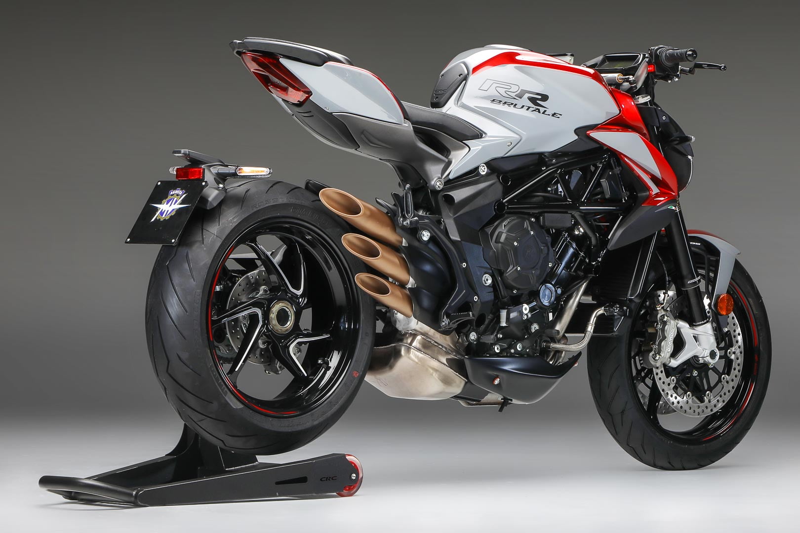 2020MVAgustaBrutale800RRSCSFirstLooksportmotorcyclesquickshifterautoclutch8 Motocorse