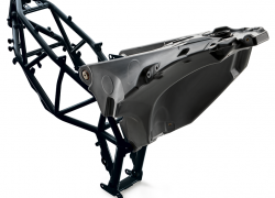 Husqvarna Supermoto 701 frame Husqvarna Supermoto 701 frame