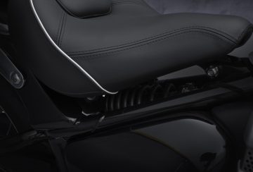 2021 Triumph Bonneville Speedmaster Detail 05