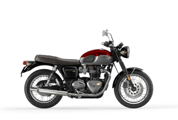 2021 Triumph Bonneville T120 Studio 017