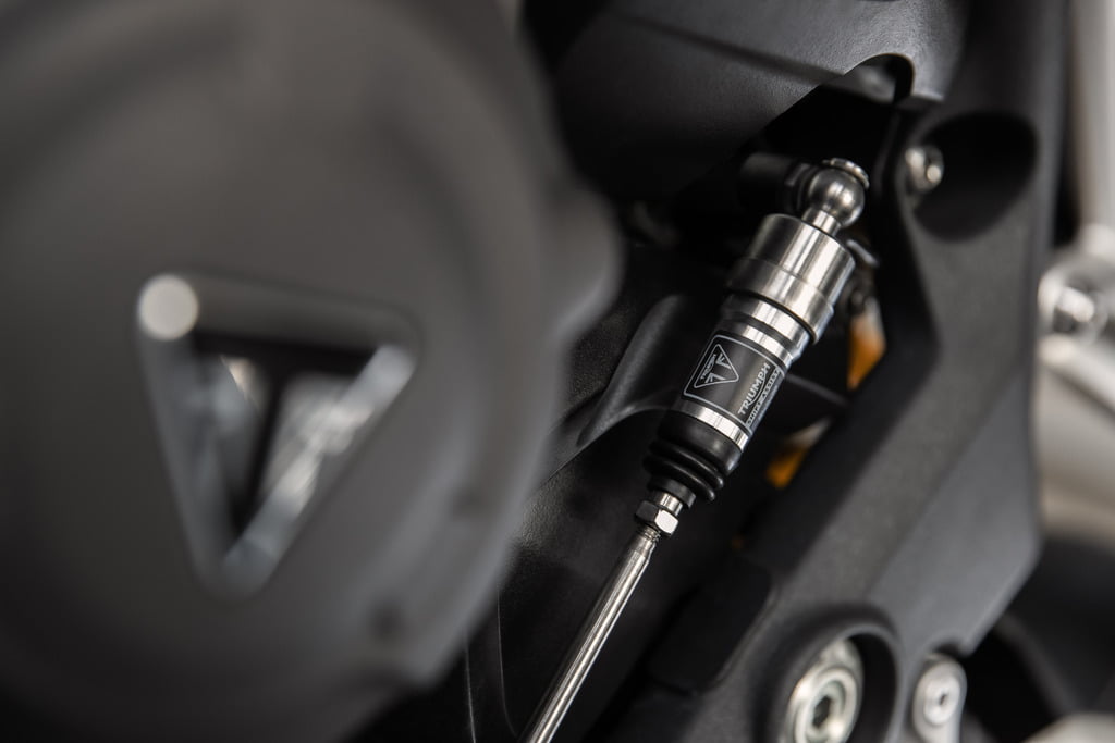 SpeedTriple1200RSTriumphShiftAssist Motocorse