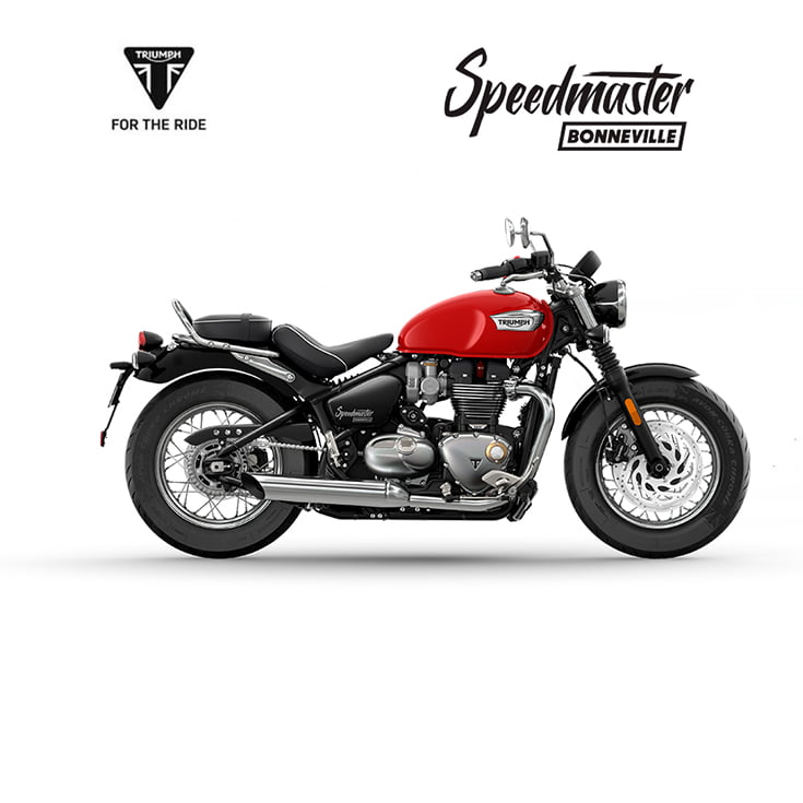 Bonneville Speedmaster 1200