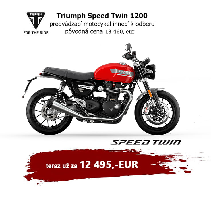 speed twin