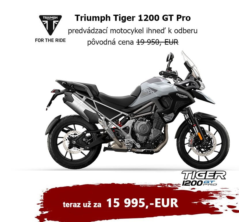 tiger 1200 gt pro