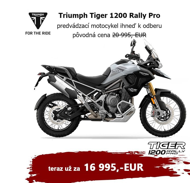 tiger 1200 rally pro 2