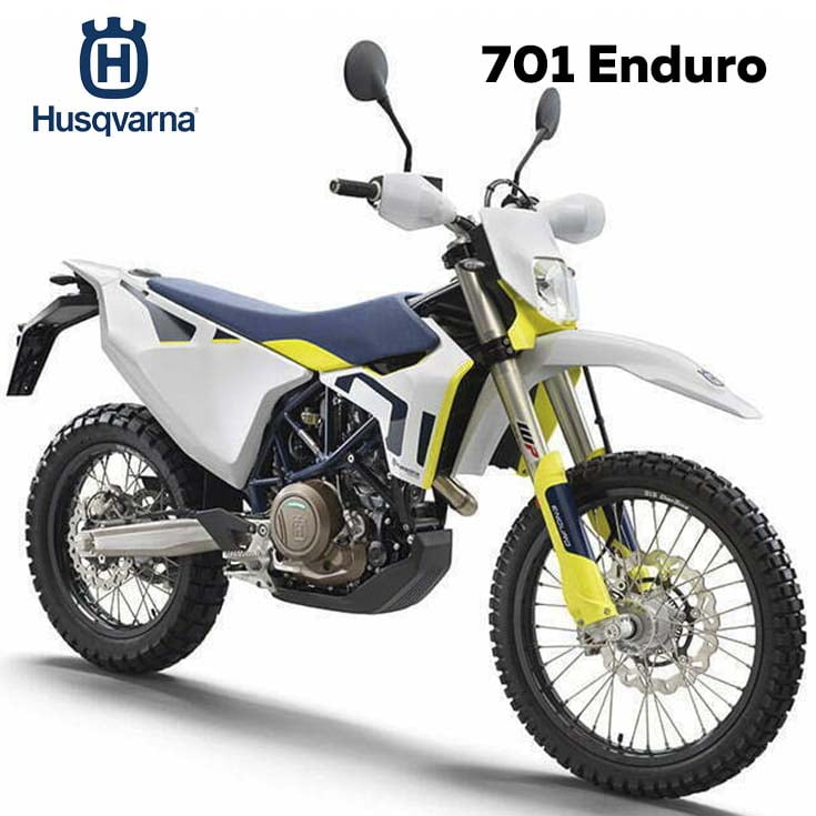 HUSQVARNA 701 Enduro