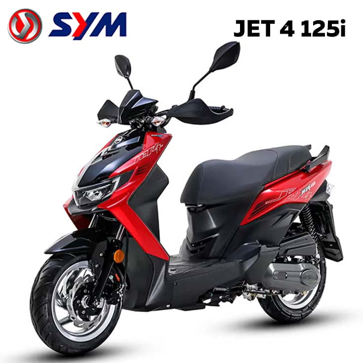 JET 4 125i