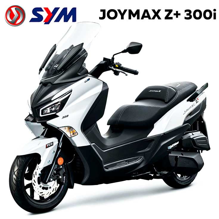 JOYMAX Z+ 300i biela