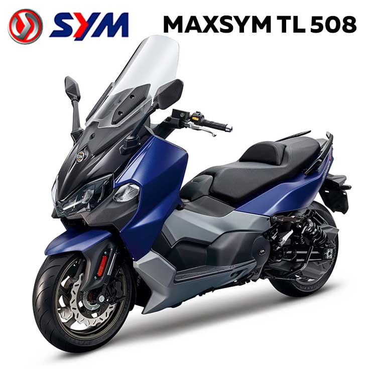 MAXSYM TL 508