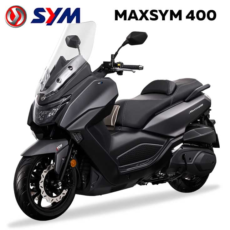 SYM MAXSYM 400 seda