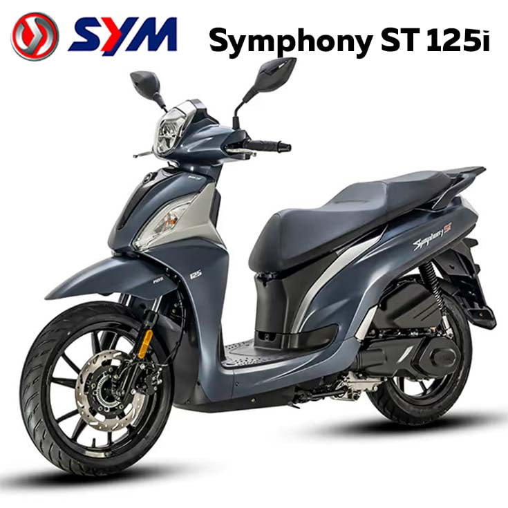 Symphony ST 125i modry
