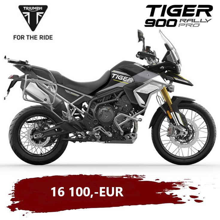 Tiger-900-Rally Aragon cena