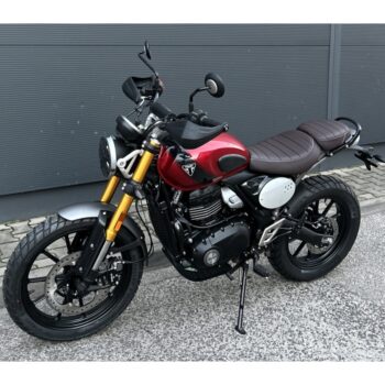 Scrambler 400X cerv