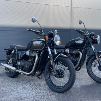 Bonneville T100 735