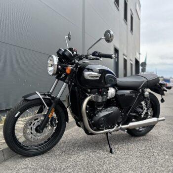 Bonneville T100 SE
