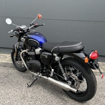 Bonneville T100 SE2