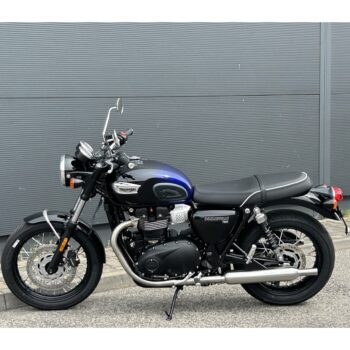 Bonneville T100 SE3