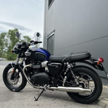 Bonneville T100 SE4