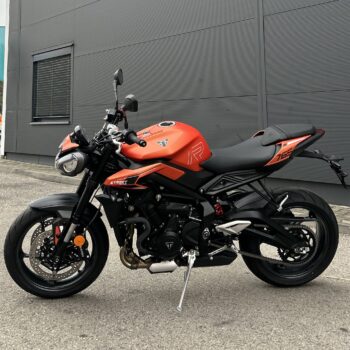 Street Triple 765 R orange7