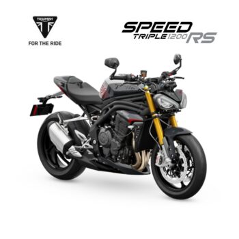 Speed Triple RS