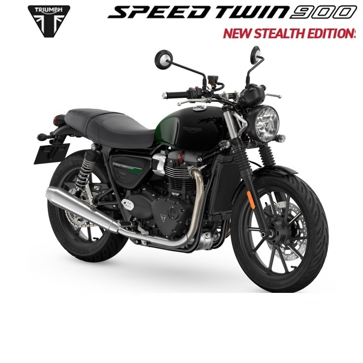Speed-Twin-900 stealth