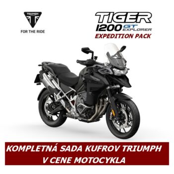 Tiger 1200 GT Explorer – kópia