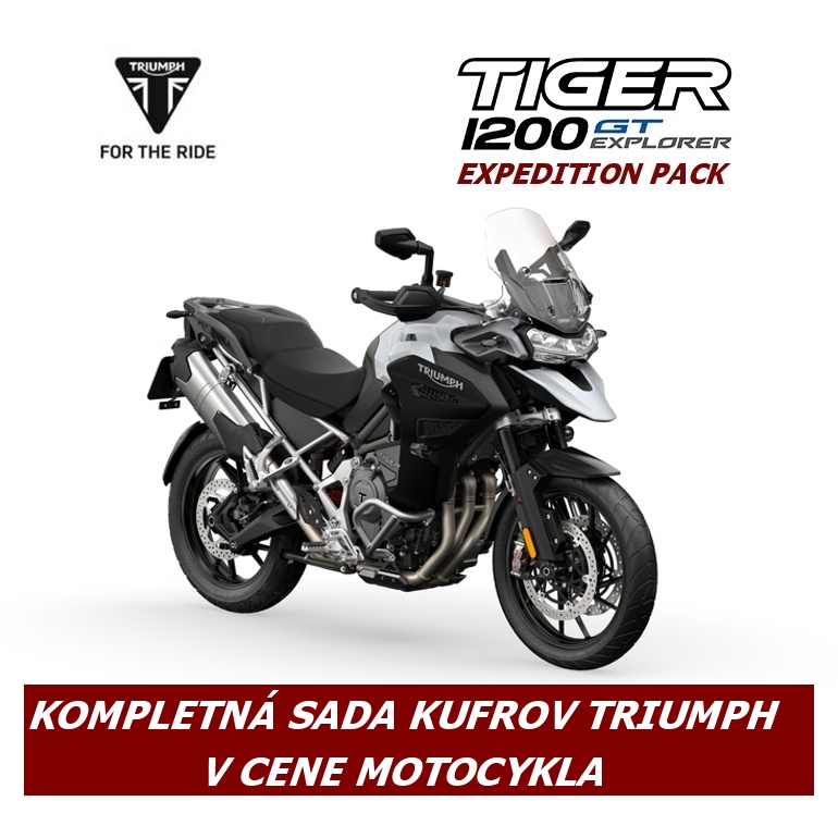 Tiger 1200 GT Explorer