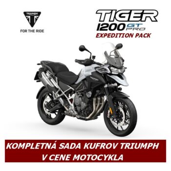 Tiger 1200 GT Pro