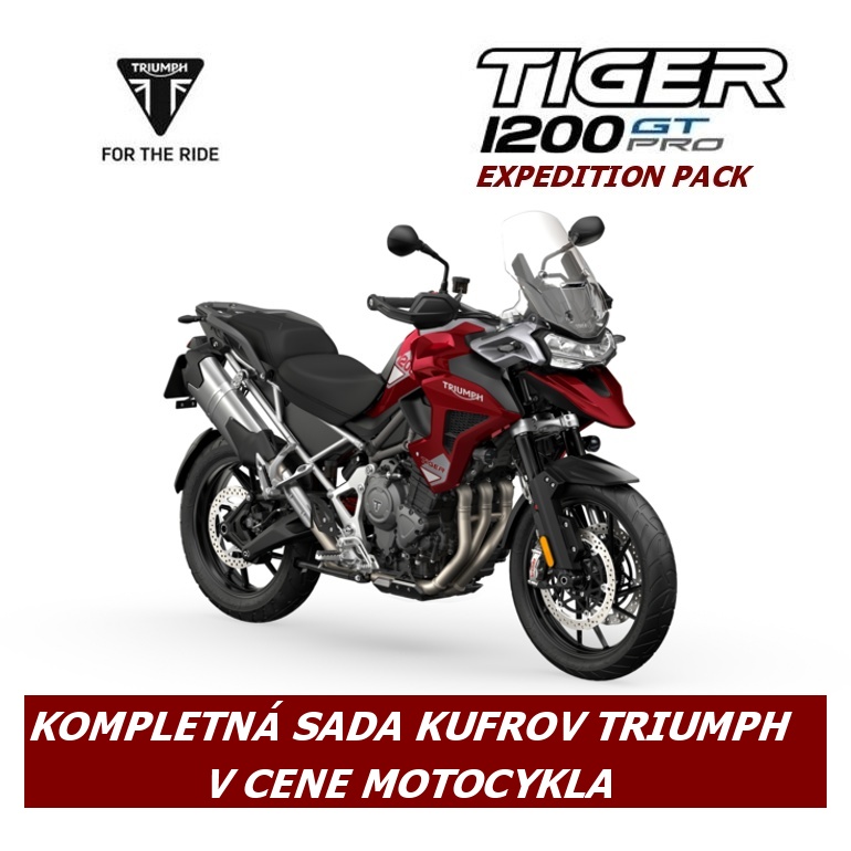 Tiger 1200 GT Pro – kópia