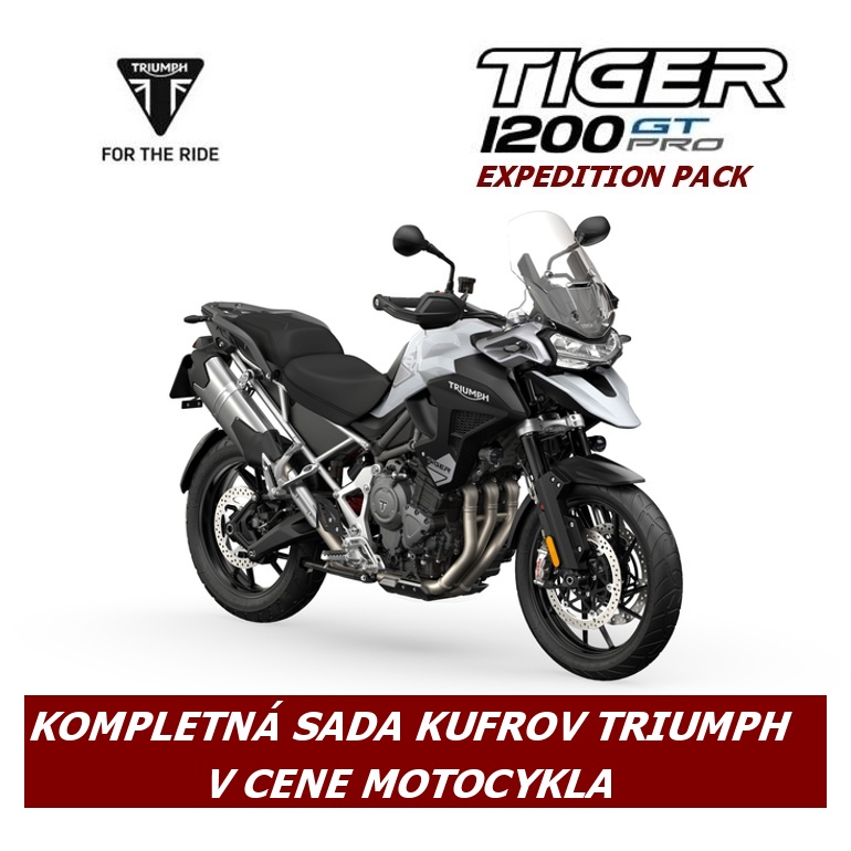 Tiger 1200 GT Pro