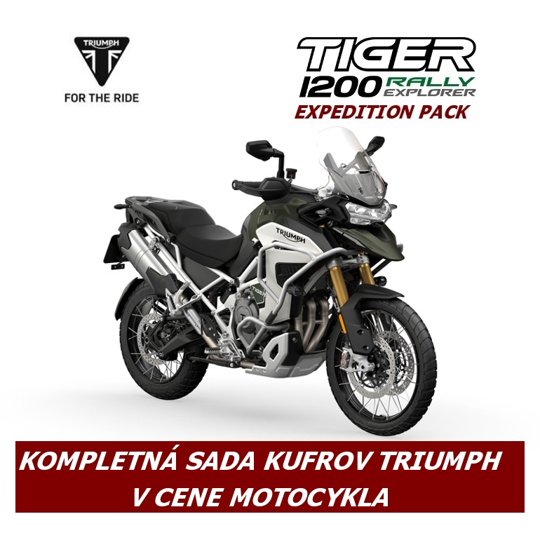 Tiger 1200 Rally Explorer – kópia