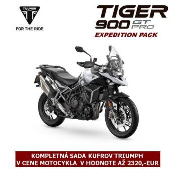 Tiger-900-GT-Pro Expedition Pack