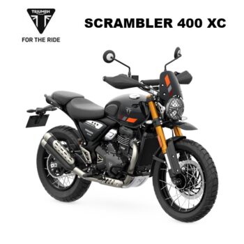 Scrambler 400 XC – kópia