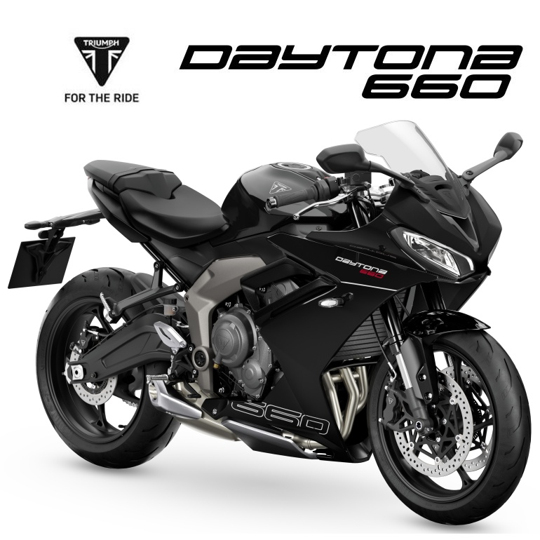 Daytona 660.1