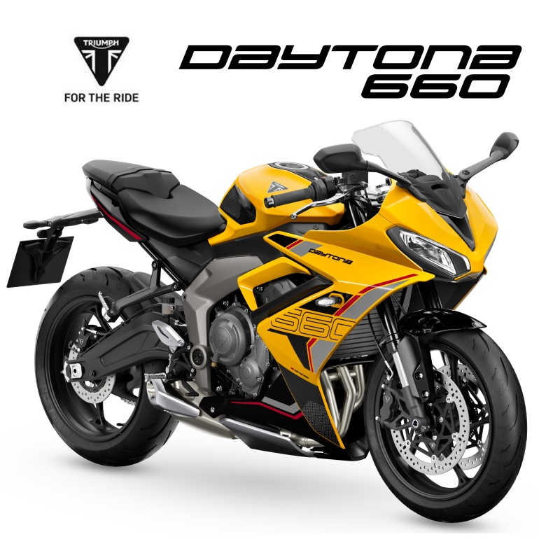 Daytona 660
