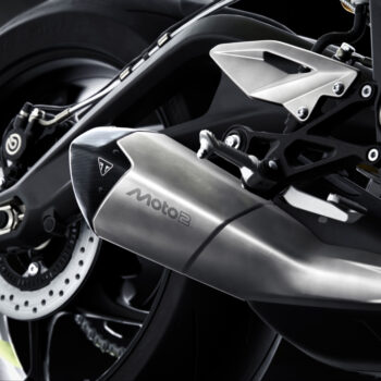 StreetTriple_Moto2_MY26_Silencer_Landscape StreetTriple_Moto2_MY26_Silencer_Landscape