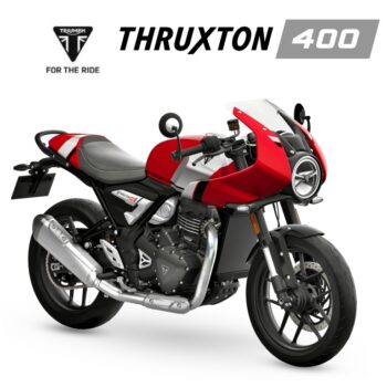 Thruxton 400 (1) Thruxton 400 (1)