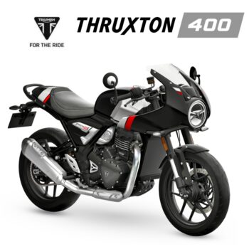Thruxton 400 (3) Thruxton 400 (3)