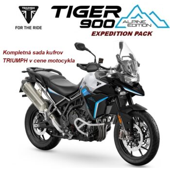 Tiger-900-Alpine Edition Tiger-900-Alpine Edition