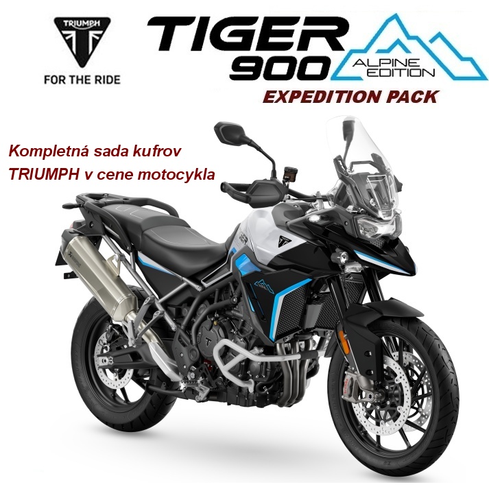 Tiger-900-Alpine Edition