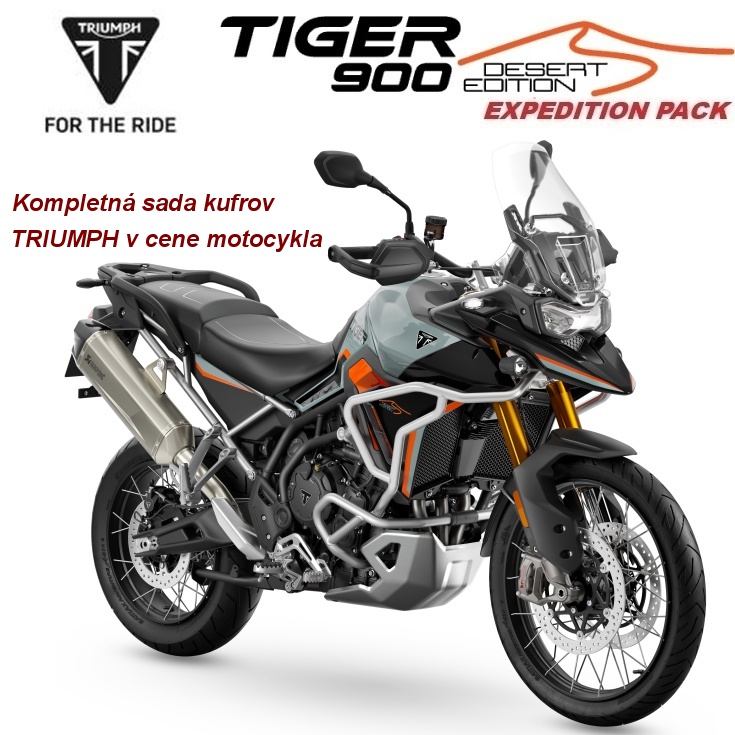 Tiger-900-Desert