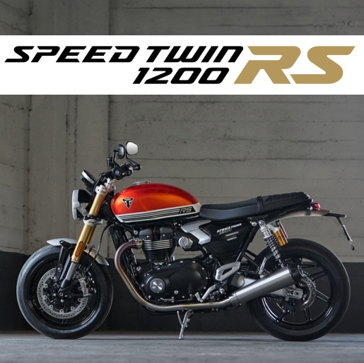 Speed Twin 1200 a Speed Twin 1200 RS