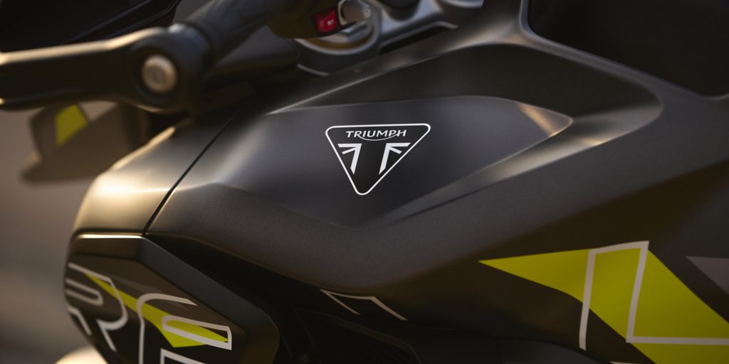 TRIUMPH TIGER 1200 ALPINE a DESERT EDITION